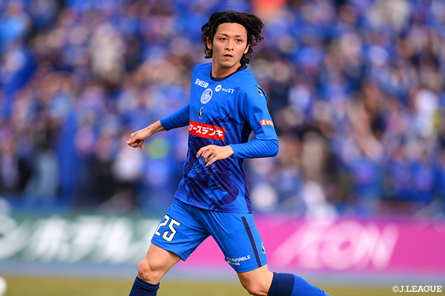 クラブを通じて真瀬は次のようにコメントしています