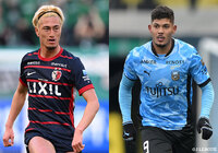 首位の鹿島はホームに川崎Fを迎える