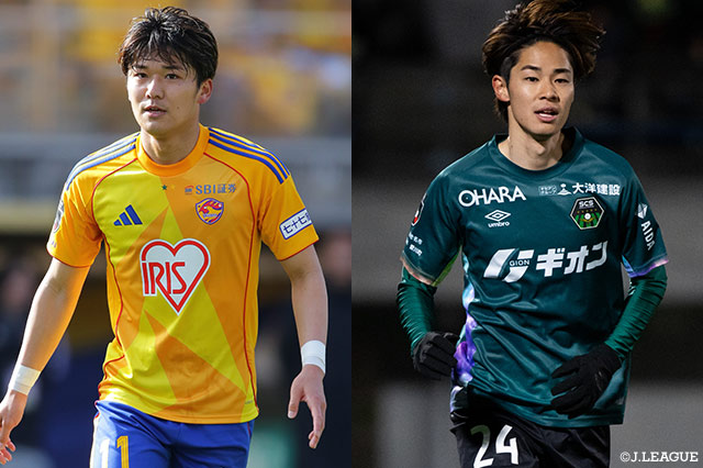 開幕5連勝の仙台は好調の相模原を迎え撃つ。首位浮上の甲府は6連勝をかけていわきと激突【プレビュー：明治安田Ｊ２・Ｊ３百年構想リーグ EAST 第6節】