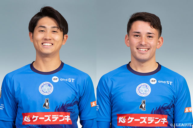 DF尾野とMF嵯峨がＹ.Ｓ.Ｃ.Ｃ.横浜へ育成型期限付き移籍【水戸】