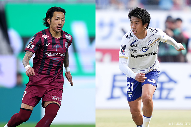 WEST首位の神戸は3位のＧ大阪を迎え撃つ