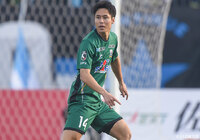 Ｃ岐阜は18日、MF生地 慶充に第一子が誕生したことを発表しました