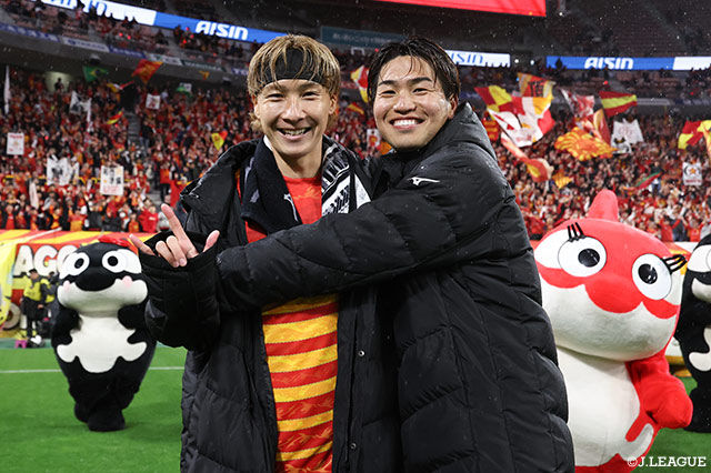 名古屋は前節、広島に2-1で勝利した。好調を維持する木村 勇大と山岸 祐也の前線コンビが今節も重要な役割を担うだろう