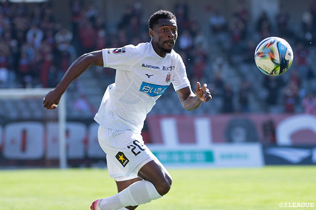 FWアマドゥ バカヨコがシエラレオネ代表に選出【札幌】