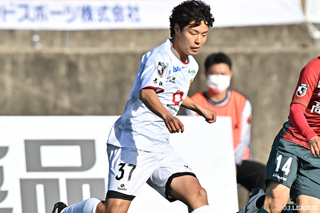 MF濵名のトップチーム昇格が内定【奈良】