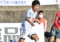 奈良クラブは20日、ユースに所属するMF濵名 元希が2026/27シーズンよりトップチームに昇格することが内定したと発表しました