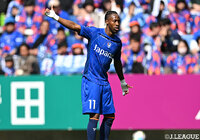 長崎は、FWノーマン キャンベルがジャマイカ代表に選出されたことを発表しました