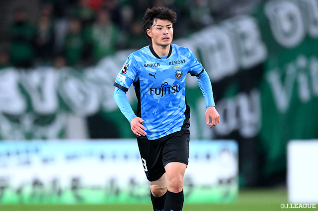 谷口は左ハムストリング肉離れと診断されています