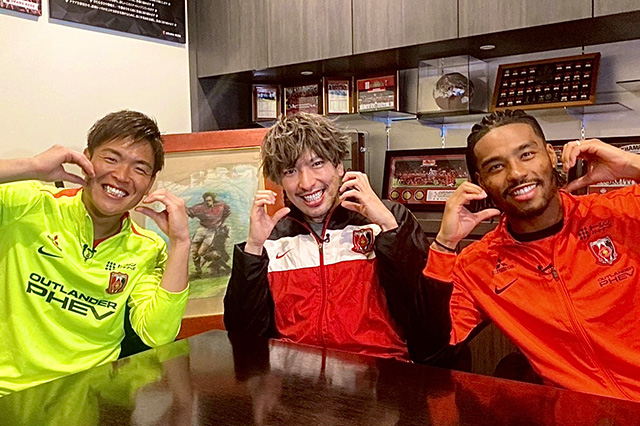 敏腕記者りんたろー。がクラブを直撃！今回は、浦和レッズを体当たり取材！