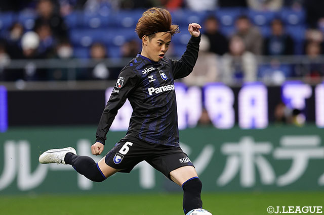 Ｇ大阪よりFW満田が期限付き移籍加入【神戸】