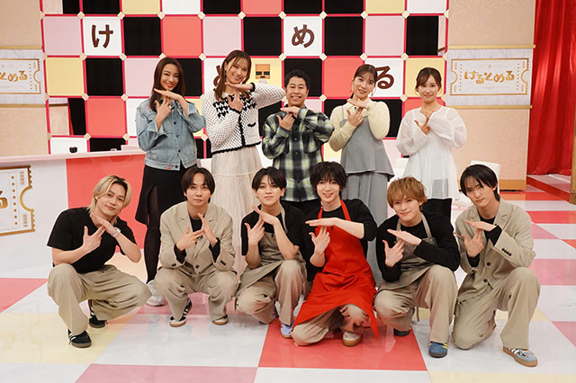 七五三掛シェフが作る、番組をご覧の方々も明日作れる栄養満点の料理は必見！