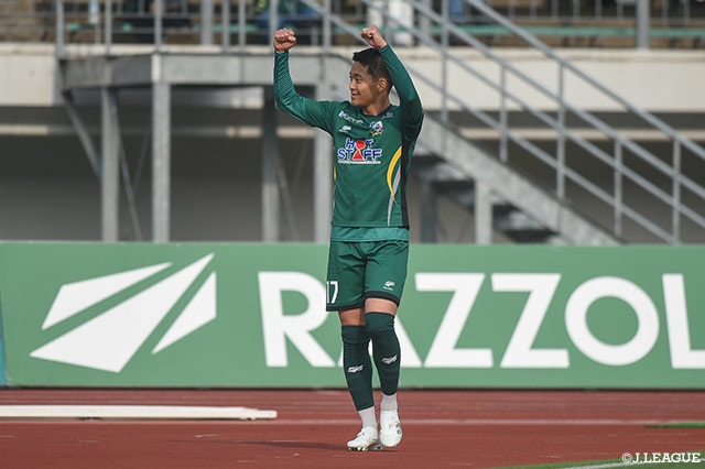 Bグループでは岐阜の躍進が続いている