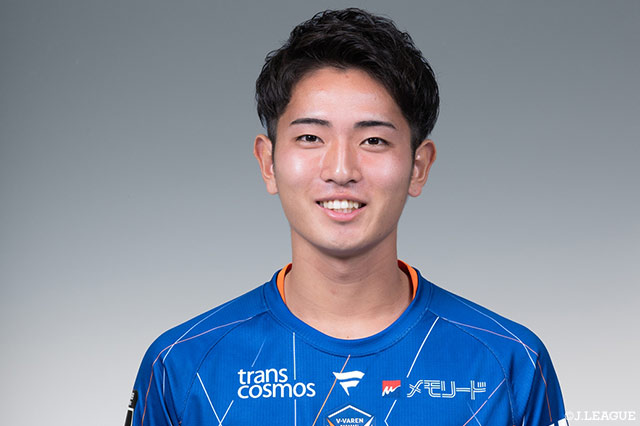 長崎よりDF田所が育成型期限付き移籍加入【山口】