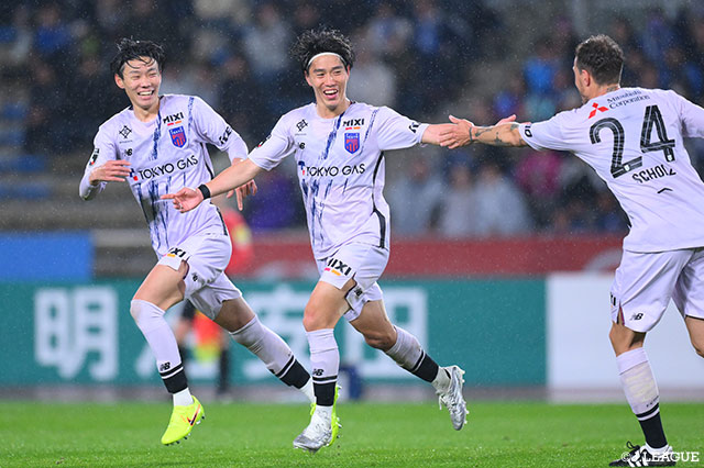 3発快勝のFC東京が町田をかわし2位に浮上！神戸は2連勝で首位キープ【サマリー：明治安田Ｊ１百年構想リーグ 第11節】