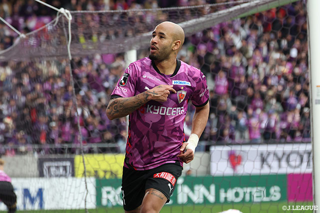 PK戦で名古屋を下し、2連勝とした京都は、好調を維持するマルコ トゥーリオが今節も重要な役割を担うだろう