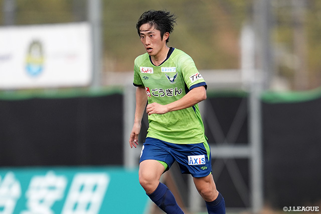 MF清水の負傷を発表【鳥取】