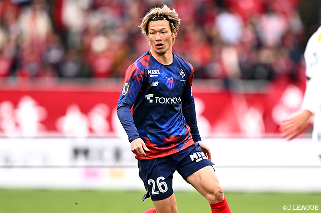 長倉は左ハムストリング肉離れと診断されています