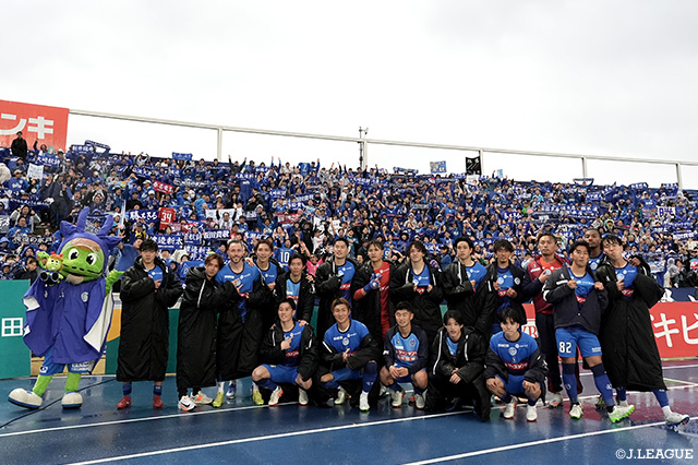 4-2でPK戦を制した水戸がダービーマッチで勝利を手にした