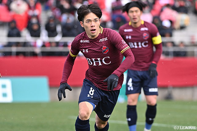 MF柴田が全治6か月の負傷【いわき】