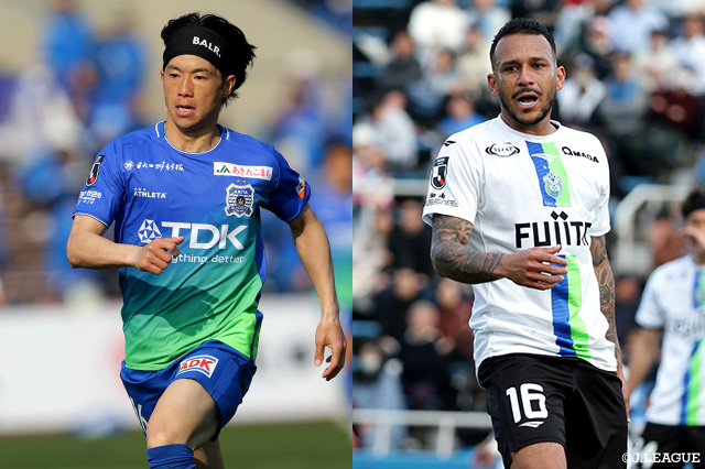 秋田は４連勝中の湘南と対戦する