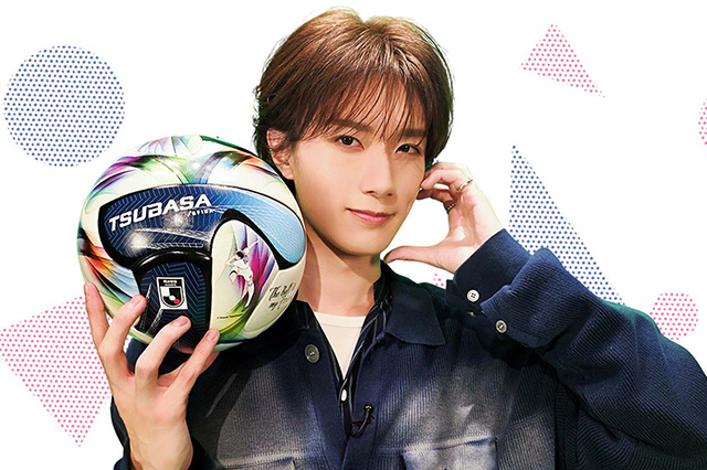 山中柔太朗さんが選手を熱くプレゼンしてくれます！