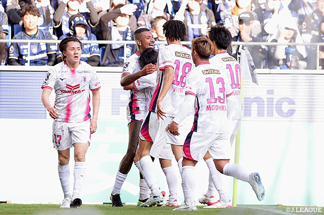 チアゴ アンドラーデのゴールを守り抜いたC大阪が1-0で勝利した