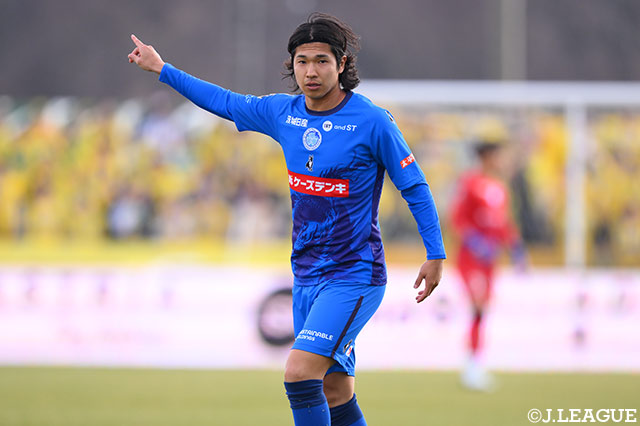 MF加藤に第一子が誕生【水戸】