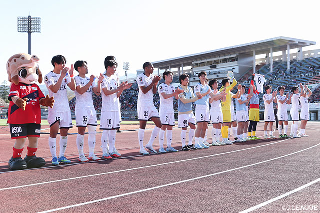 ダービーを制したいわきが6連勝で首位キープ！徳島は讃岐に5発大勝【サマリー：明治安田Ｊ２・Ｊ３百年構想リーグ 第10節】