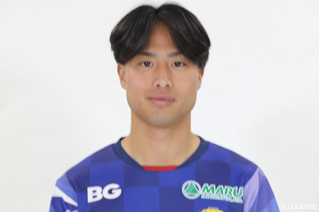 MF宮下がFC.ISE-SHIMAへ育成型期限付き移籍【奈良】