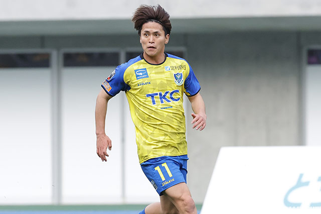 MF青島が全治6〜8週間の負傷【栃木SC】