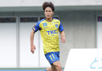 青島は4日に行われた明治安田J2・J3百年構想リーグ第9節の湘南戦で負傷していました