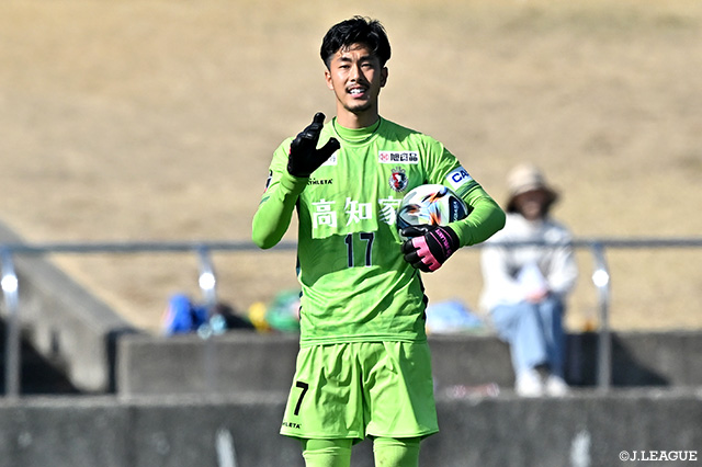 GK猪瀬に第一子が誕生【高知】