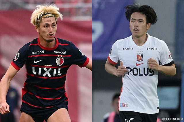 首位の鹿島はホームに浦和を迎える