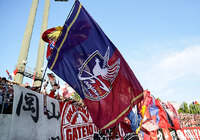 小川は富山県出身で、カターレ富山のアカデミーに在籍していました