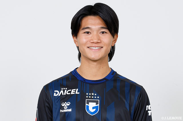 MF中村が入籍を発表【Ｇ大阪】