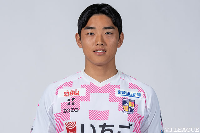 DFキム ゴンヨンが福山シティFCへ期限付き移籍【宮崎】