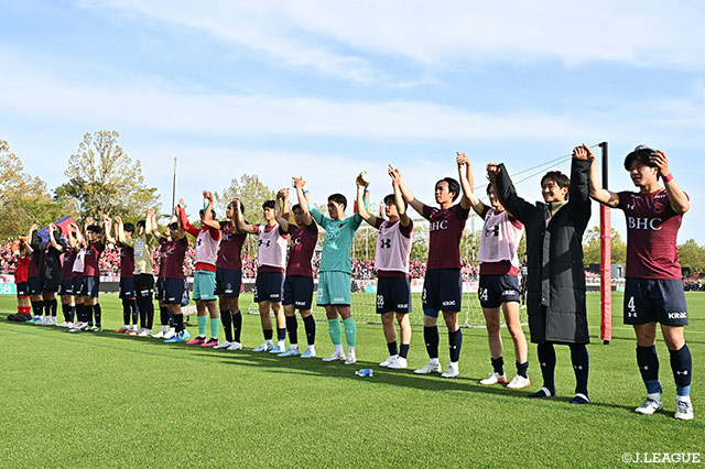 いわきが7連勝で首位堅持！富山は4発快勝で高知との上位対決を制す【サマリー：明治安田Ｊ２・Ｊ３百年構想リーグ 第11節】