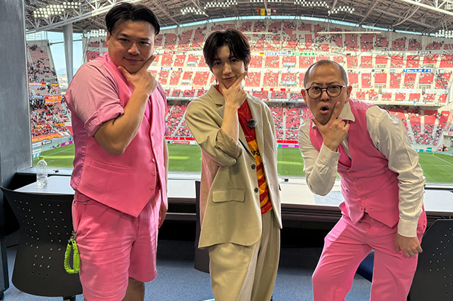 今回は、先週に続き名古屋グランパスのホームタウン・名古屋で爆食観戦ツアーの完結編！