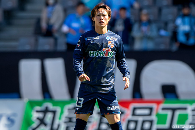 安藤は左大腿二頭筋損傷と診断されています