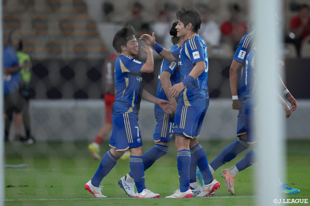 町田が1-0でアル・アハリを撃破！初出場にしてファイナル進出を決める【サマリー：ACLE 準決勝】