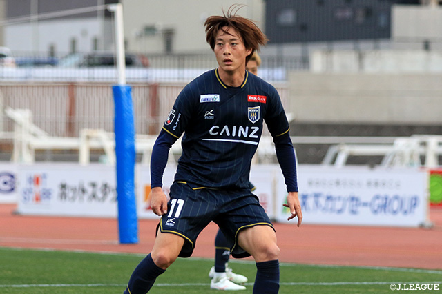 加々美は左膝内側側副靱帯損傷と診断されています