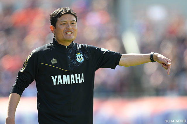 志垣監督は今季より指揮を執り、明治安田Ｊ２・Ｊ３百年構想リーグで5勝（3PK勝）6敗（1PK負）の成績でした