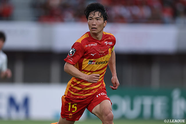 MF稲垣に第二子が誕生【名古屋】