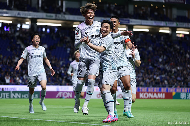 前半終了間際の2発で福岡が逆転勝利！暫定ながら最下位脱出【サマリー：明治安田Ｊ１百年構想リーグ 第17節】