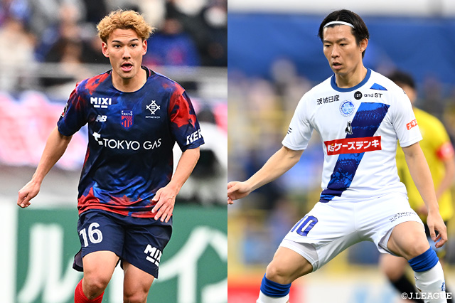 2位のFC東京はホームに水戸を迎える