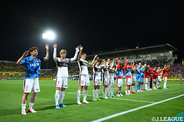 首位の鹿島がウノゼロ勝利で3連勝！ FC東京は5ゴールを奪い水戸を撃破【サマリー：明治安田Ｊ１百年構想リーグ 第12節】