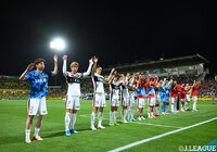 アウェイで柏と対戦した鹿島は、1-0で勝利。3連勝を達成し、首位の座を堅持した