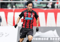 北海道コンサドーレ札幌は25日、MFスパチョークの負傷を発表しました