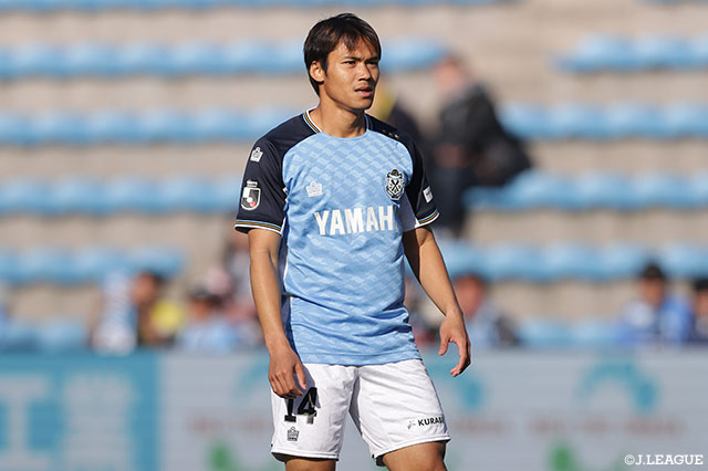 FWポラメート アーウィライの期限付き移籍期間が満了【磐田】