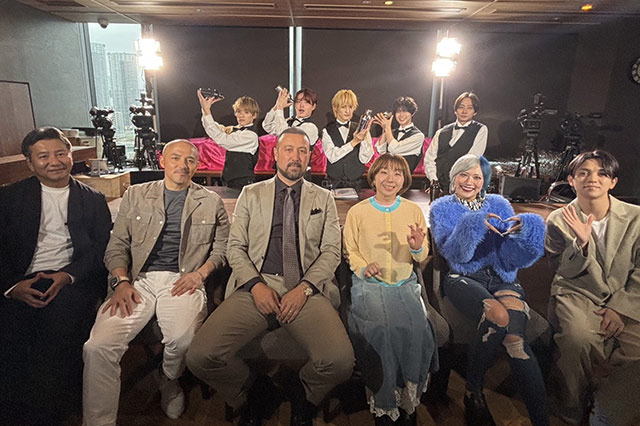 サッカー初心者の素朴な疑問にサッカーレジェンドたちが答えていく新企画！